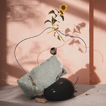 My project in Still-Life Composition in 3D course. 3D, and 3D Design project by Lanz Santos - 05.18.2021