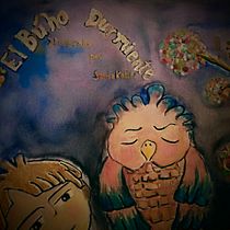 El Búho Durmiente. Un projet de Illustration traditionnelle, Conception éditoriale, Dessin, Stor, board, Illustration jeunesse , et Narration de Samia Vanessa Kafati - 29.05.2021