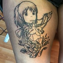 Mi Proyecto del curso: Tatuaje para principiantes. Tattoo Design project by Luis Vega - 04.19.2021
