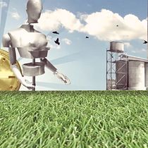 Mi Proyecto del curso: Collage animado con Adobe After Effects. Un progetto di Animazione, Collage, Animazione 2D, Video editing e Motion graphics di Germán Cardoso - 29.05.2021