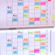 My project in Time Management Techniques for Creators and Creatives course. Een project van Creatieve consultanc y Marketing van joleenkoehly - 29.05.2021