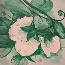 My project in Modern Watercolor Techniques course. Un progetto di Illustrazione tradizionale, Belle arti, Pittura e Pittura ad acquerello di Deborah Golding - 30.05.2021