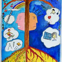 Mi Proyecto del curso: Ilustración artística: dibuja tu imaginario José Carlos Baena. Traditional illustration, Creativit, Pencil Drawing, Drawing, and Painting project by Carlos Baena - 05.30.2021