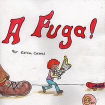 Meu projetordo: Técnicas narrativas para histórias ilustradas . Un progetto di Illustrazione tradizionale, Pittura ad acquerello, Stor, telling, Stor, board, Narrativa e Illustrazione infantile di adocid2002 - 23.05.2021