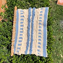 Mi Proyecto del curso: Introducción al tramado textil. Een project van Craft,  Interieurdecoratie y Textiel van Siv Fer - 26.03.2020