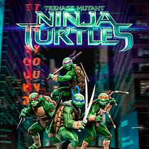 TMNT. Photograph, Post-production, Photo Retouching, Digital Photograph, Photomontage, Photograph, and Fine-Art Photograph project by Juanhyto Poblete - 05.26.2021