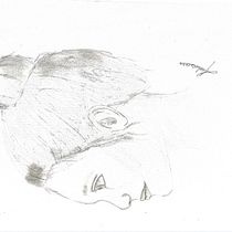 Mi Proyecto del curso: Dibujo anatómico para principiantes. Fine Arts, Sketching, Pencil Drawing, Drawing, Realistic Drawing, and Figure Drawing project by Andrés Cruz - 05.31.2021