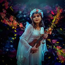 Mi Proyecto del curso: Retoque creativo para retrato fotográfico. Photograph, Photograph, Post-production, Photo Retouching, Portrait Photograph, and Fine-Art Photograph project by Saturio Maderuelo Garcia - 05.30.2021