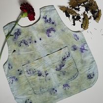 Mi Proyecto del curso: Impresión botánica en textil y papel. Arts, Crafts, Fashion Design, DIY, Textile D, and eing project by dalilastextil - 05.31.2021