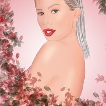 Projeto Final. Traditional illustration, Drawing, Digital Illustration, Portrait Drawing, Digital Drawing, and Digital Painting project by Gabriel Bitencourt - 05.31.2021