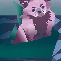 My project in Dynamic Vector Illustration: Keys to Color and Composition course. Un proyecto de Ilustración tradicional, Ilustración vectorial, Ilustración digital e Ilustración editorial de costantina - 30.05.2021