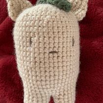 Mi Proyecto del curso: Amigurumi: creación de personajes con ganchillo. Arts, Crafts, To, Design, Fiber Arts, and Crochet project by dlsmm96 - 05.31.2021