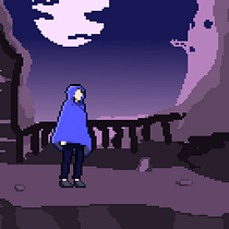 Mi Proyecto del curso: Introducción al diseño de personajes en pixel art. Un progetto di Character design, Videogiochi, Pixel art e Progettazione di videogiochi di Arondoly Eyes - 01.06.2021