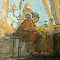 My project in Creative Sketching: Fill Your Illustrations with Life and Detail course. Traditional illustration, Sketching, Pencil Drawing, Drawing, Watercolor Painting, Sketchbook & Ink Illustration project by paulevans1962 - 06.01.2021