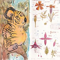 My project in Daily Sketching for Creative Inspiration course. Traditional illustration, Sketching, Creativit, Drawing, and Sketchbook project by Rhiannon Grundy - 05.29.2021