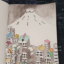 My project in The Art of Sketching: Transform Your Doodles into Art course. Traditional illustration, Pencil Drawing, Drawing, and Sketchbook project by patrickb_1 - 06.01.2021