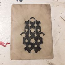 Mon projet du cours : Tatouage pour débutants. Un progetto di Design di tatuaggi di Isidora y Denis Levy - 01.06.2021