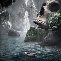 My project in Secrets of Photomontage and Creative Retouching course. Photograph, Photograph, Post-production, VFX, Photo Retouching, Fine-Art Photograph, Photographic Composition, and Photomontage project by Ahmad Zannub - 05.29.2021