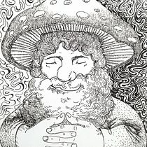 My project Ein Projekt aus dem Bereich Traditionelle Illustration, Zeichnung, Artistische Zeichnung, Illustration mit Tinte, Bleistiftzeichnung und Realistische Zeichnung von Slawomir Mroz - 01.06.2021