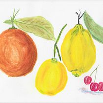 Mon projet du cours : Illustrer la nature : une exploration créative. Traditional illustration, Painting, Drawing, Watercolor Painting, Ink Illustration, and Naturalistic Illustration project by Jacques Delaunay - 06.01.2021