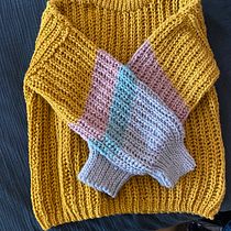 Mi Proyecto del curso: Crochet: crea prendas con una sola aguja. Design de moda, Tecido, DIY, e Crochê projeto de lolo rodriguez - 01.06.2021