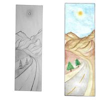 Mi Proyecto del curso: De principiante a superdibujante.. Un proyecto de Diseño, Ilustración tradicional, Dibujo a lápiz y Dibujo de Sherlyn Rojas - 01.06.2021