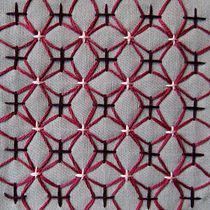 Mi Proyecto del curso: Teoría del color para proyectos textiles. Un progetto di Fashion design, Ricamo e Teoria del colore di taboadelapau - 01.06.2021