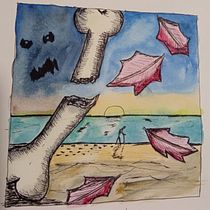Mi Proyecto del curso: Sketching diario como inspiración creativa. Traditional illustration, Sketching, Creativit, Drawing, and Sketchbook project by fjgraciaberne - 06.03.2021