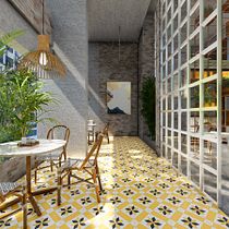 Mi Proyecto del curso: Iniciación al diseño de interiores Ein Projekt aus dem Bereich Innenarchitektur, Innendesign, Dekoration von Innenräumen, Innenarchitektur und Retail Design von Valeria Rojas - 01.02.2021