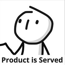 Product is Served. Traditional illustration, Comic, Stor, telling, Stor, board, and Narrative project by Gonçalo Henriques - 05.18.2021