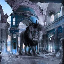 Mi Proyecto del curso: Secretos del fotomontaje y el retoque creativo. Photograph, Photograph, Post-production, VFX, Photo Retouching, Fine-Art Photograph, Photographic Composition, and Photomontage project by Roberto Cruz - 06.02.2021