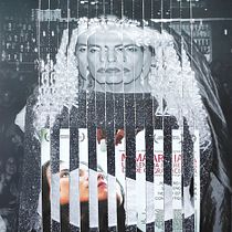 María llena eres de gracia. Fine Arts, Collage, and Paper Craft project by Benjamín Armijo - 06.02.2021