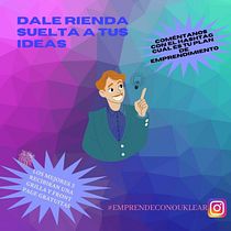 Emprende con Ouklear. Advertising, Marketing, Cop, writing, and Creativit project by erwin.j.noguera - 06.02.2021