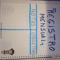 Mi Proyecto del curso:  Bullet journal creativo: planificación y creatividad . Un projet de Illustration traditionnelle, Lettering, Dessin , et Lettering manuel de daniella.rojas549 - 29.05.2021