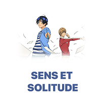 Sens et Solitude. Writing, Creativit, Stor, telling, and Narrative project by Sebastien Bezombes - 06.02.2021