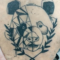 Meu projeto do curso: Tatuagem para principiantes. Un progetto di Design di tatuaggi di Marcela Marcelino - 27.05.2021