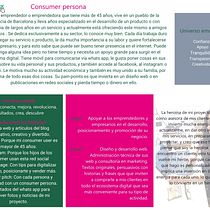 Mi Proyecto del curso: Técnicas de storytelling para transmitir tu mensaje. Un projet de Marketing, Cop, writing, Stor, telling, Marketing de contenu , et Communication de Gloria Inés Villamizar Calvo - 02.06.1974