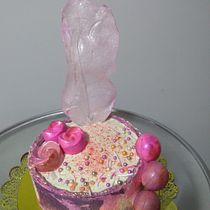 Mi Proyecto del curso: Pastel princesita.. Un progetto di Design, DIY e Motion graphics di lizrope6512 - 02.06.2021