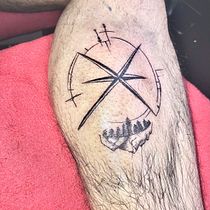  Cómo diseñar un tatuaje. Een project van Traditionele illustratie y  Tatoeageontwerp van Andrea González Hernández - 02.06.2021