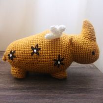 Mi Proyecto del curso: Diseño y creación de amigurumis. Arts, Crafts, To, Design, Fiber Arts, DIY, and Crochet project by Flavia Basurco Yncio - 06.02.2021