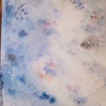 Mi Proyecto del curso: Técnicas modernas de acuarela. Un progetto di Illustrazione tradizionale, Belle arti, Pittura e Pittura ad acquerello di sofialeyvailp - 02.05.2021