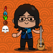 Mi Proyecto del curso: Diseño de personajes estilo kawaii. Design, Traditional illustration, Character Design, Vector Illustration, and Manga project by Javier Isaias Cruz Castillo - 03.26.2021