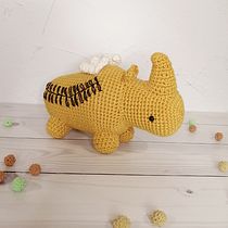 Mi Proyecto del curso: Diseño y creación de amigurumis. Arts, Crafts, To, Design, Fiber Arts, DIY, and Crochet project by mariigle24 - 06.01.2021