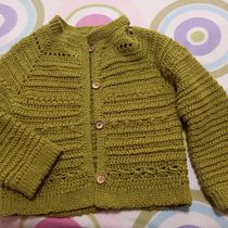 Mi Proyecto del curso:  Top-down: prendas a crochet de una sola pieza. Un progetto di Fashion design, Fiber Art, DIY e Uncinetto di Ana Sánchez - 03.06.2021
