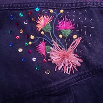 Mi Proyecto del curso: Bordado y personalización de accesorios . Accessor, Design, Jewelr, Design, Fashion Design, and Embroider project by Bárbara Aida Guerra Martínez - 05.23.2021