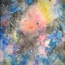 Mi Proyecto del curso: Técnicas modernas de acuarela. Un progetto di Illustrazione tradizionale, Belle arti, Pittura e Pittura ad acquerello di Sofia Barceló - 01.06.2021