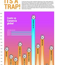Mi Proyecto del curso: Introducción a la visualización de datos. Een project van Informatieontwerp, Interactief ontwerp, Multimedia y  Infographics van gerardo teran - 30.05.2021