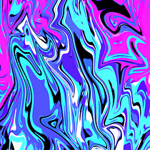 Mi Proyecto del curso: Animación psicodélica con Photoshop y After Effects Ein Projekt aus dem Bereich Motion Graphics, 3D, Bildbearbeitung und 3-D-Animation von Carlos Daniel Rodriguez Hernandez - 30.04.2021