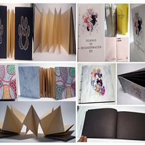 Mi Proyecto del curso: Técnicas de encuadernación DIY. Fine Arts, Bookbinding, and DIY project by Connie Castillo - 06.01.2021