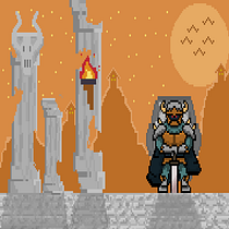 Mi Proyecto del curso: Introducción al diseño de personajes en pixel art. Un progetto di Character design, Videogiochi, Pixel art e Progettazione di videogiochi di edgartomaspc - 02.06.2021